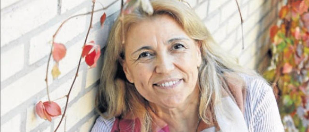 Josefina Rodríguez, psicopedagoga especialista en autismo y profesora en la Universidad de Alicante.