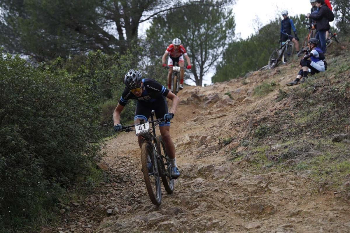 Fabian Rabensteiner y Eva Lechner vencen en la general