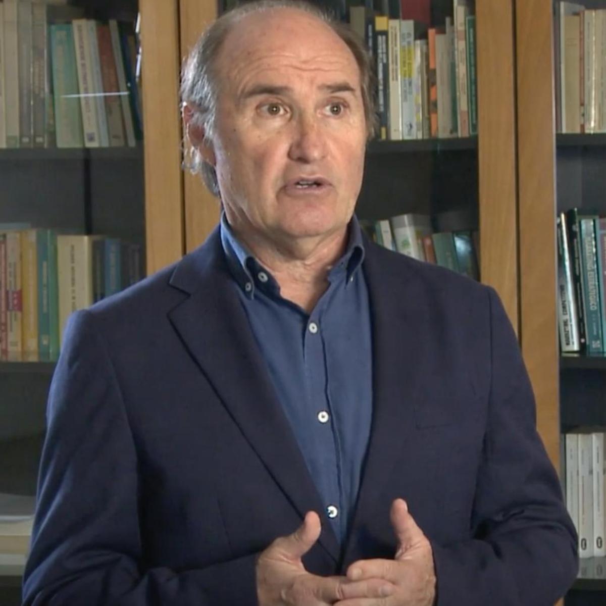 José Luis Rodríguez Artime.