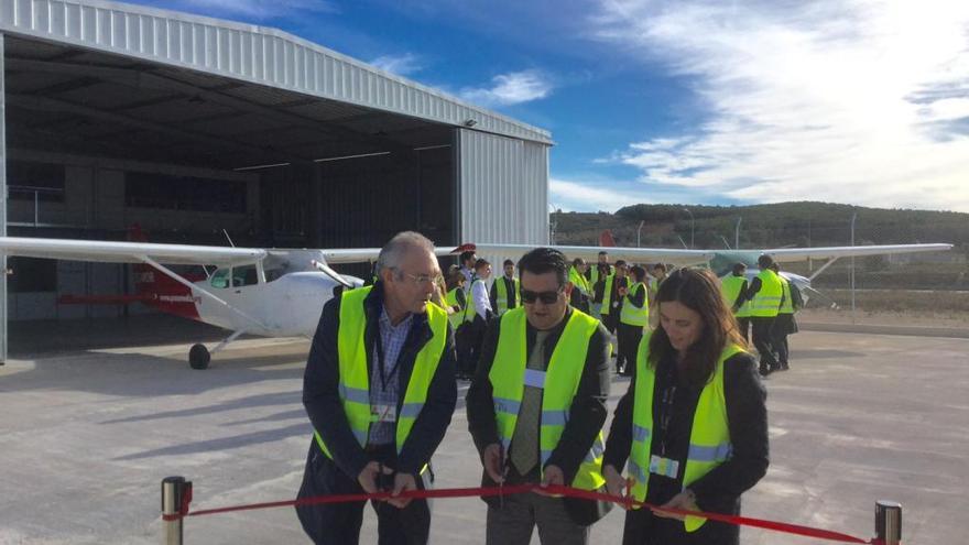 El aeropuerto de Castelló tendrá una nueva ruta a Bucarest