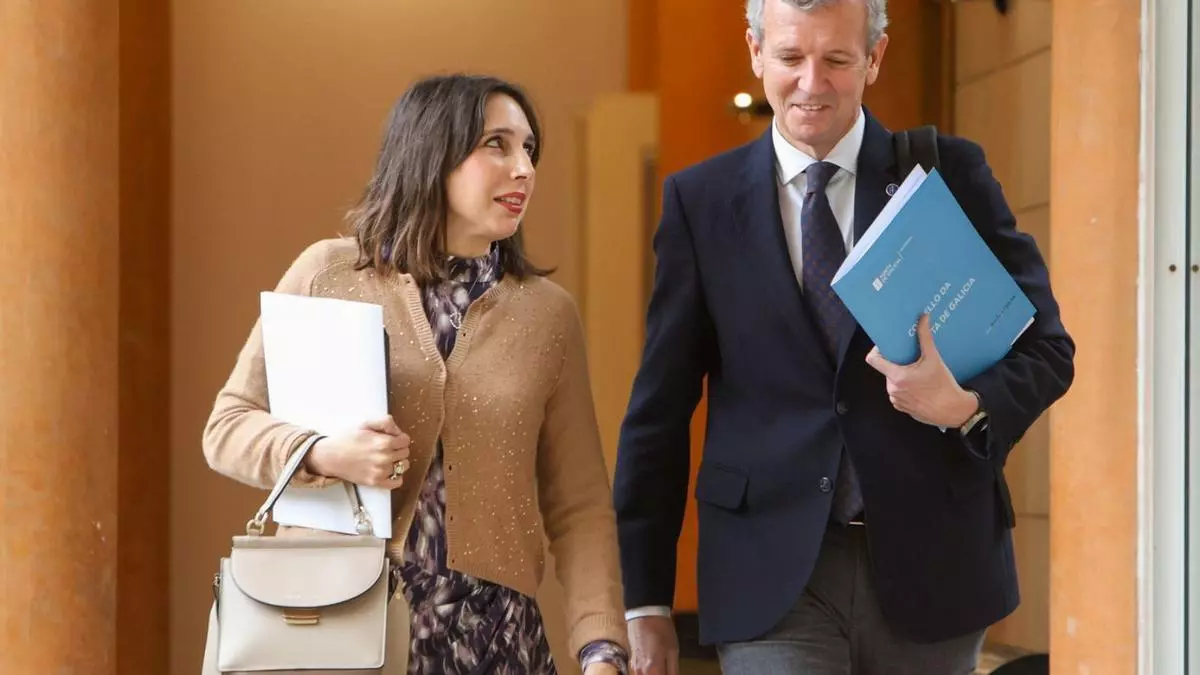 Galicia recurre el reparto de menores migrantes ante el Constitucional
