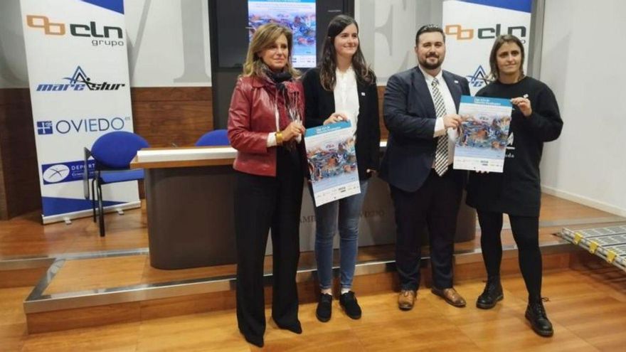 El Open Mareastur, &quot;un referente a nivel internacional&quot;