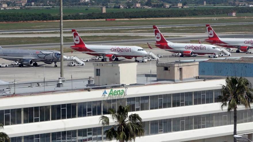 Vor über 50 Jahren hat Aena Grundstücke enteignet, um den Flughafen von Mallorca zu erweitern.