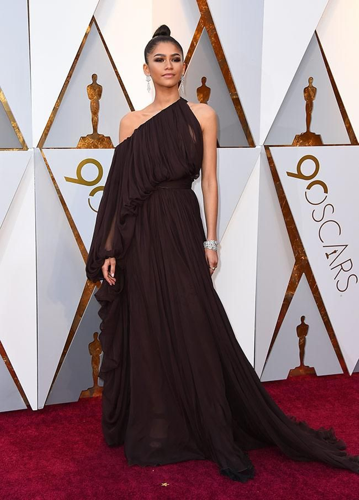 Premios Oscar 2018, Zendaya