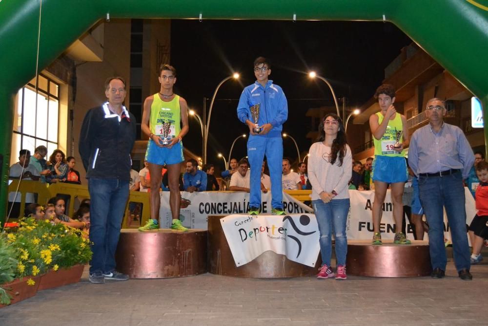 Carrera Popular de Fuente Álamo