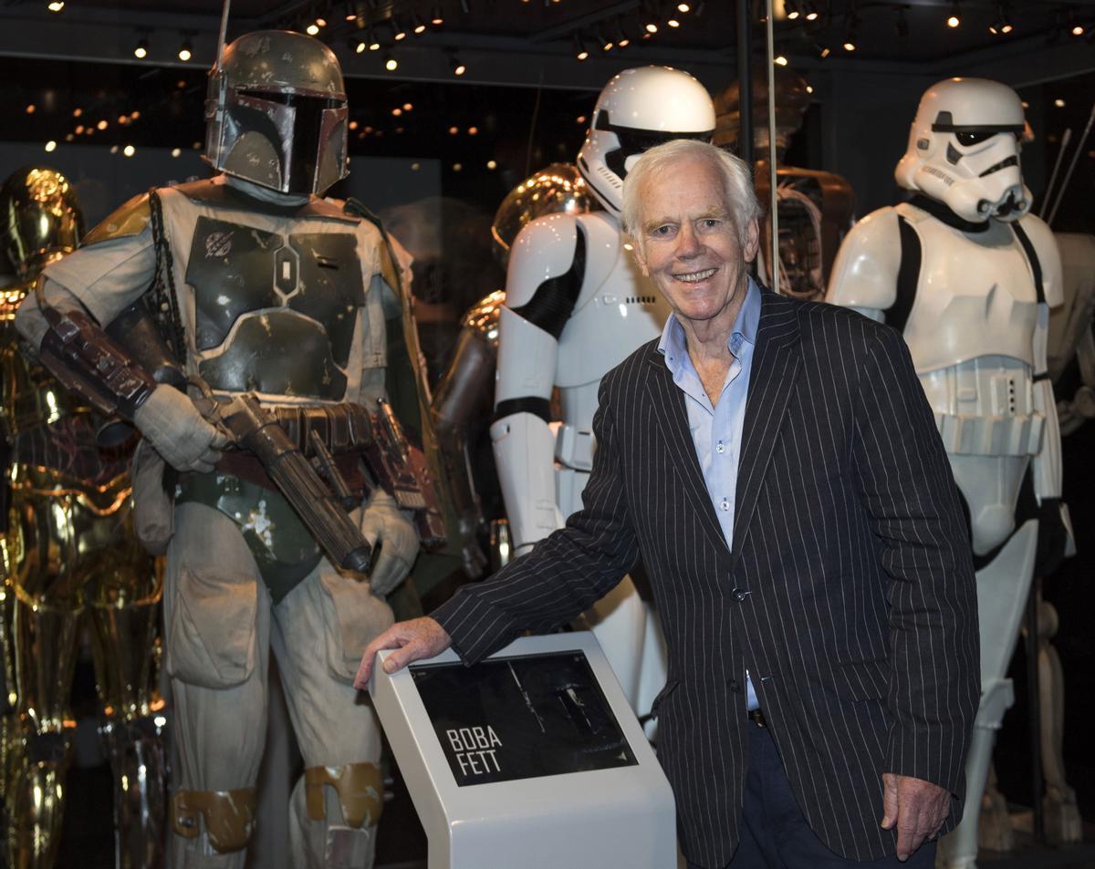 Mor Jeremy Bulloch, el caçarecompenses Boba Fett a ‘Star Wars’