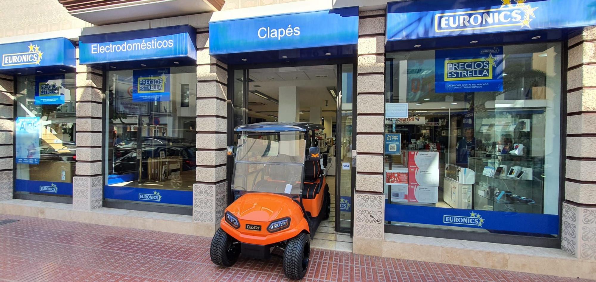Buggies personalizados en Ibiza