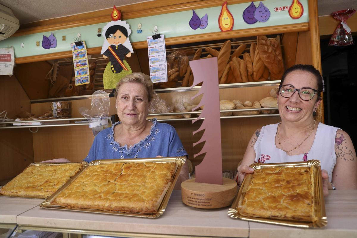 Alicante ya conoce cuál es la mejor coca amb tonyina del año