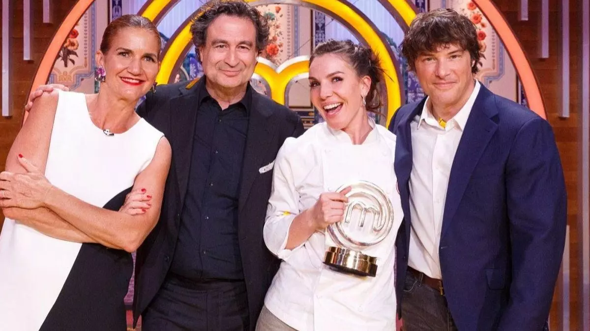 'MasterChef Celebrity' desvela los primeros famosos que participarán en su décima temporada