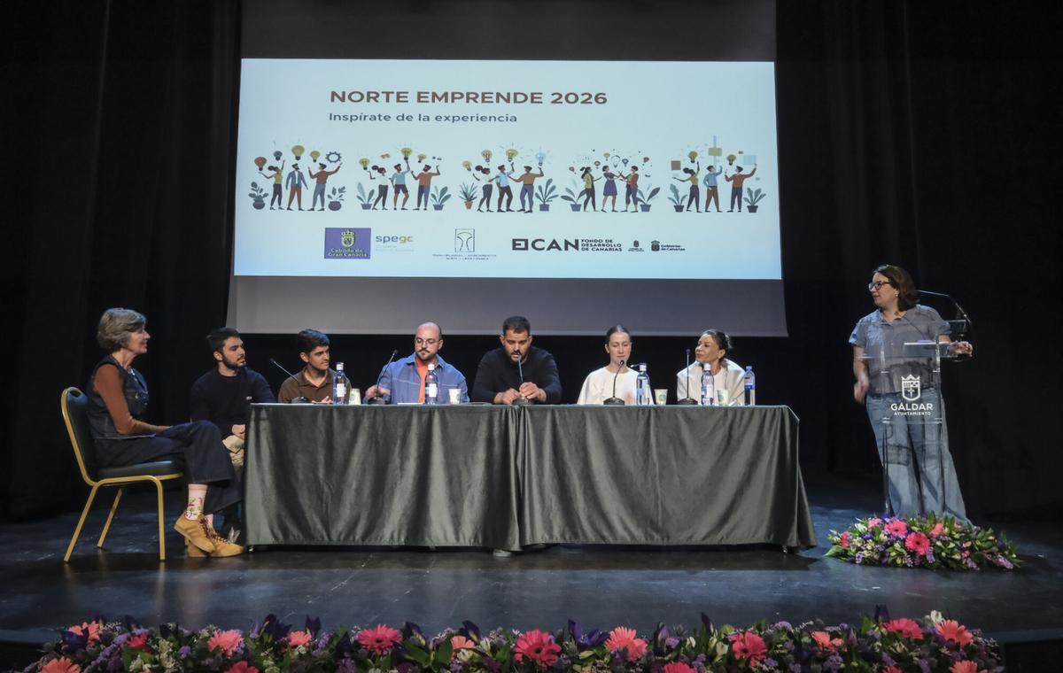 XII Jornada Norte Emprende