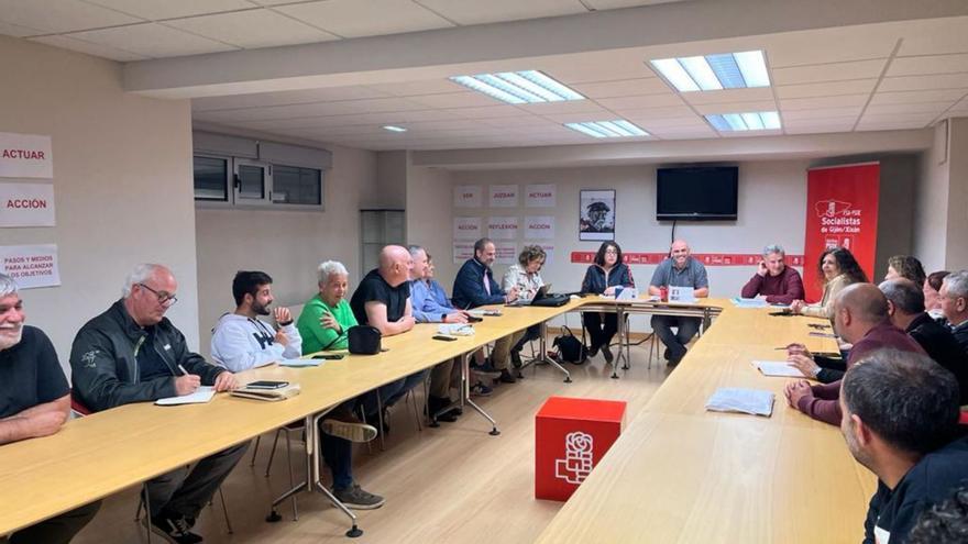 La dirección del PSOE exige a la Alcaldesa que paralice ya el Plan de Movilidad