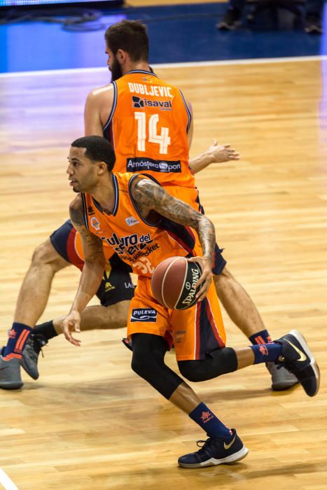 Iberostar Tenerife-Valencia Basket