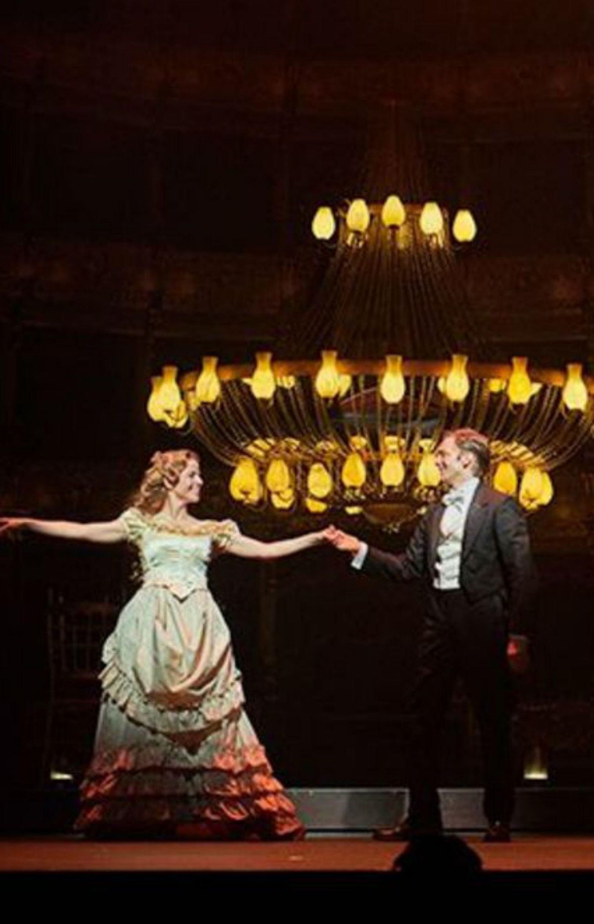 ‘El fantasma de la ópera’ s’estrena per fi a Barcelona