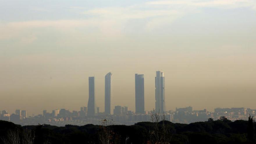 La alta polución produce al año más de 30.000 muertes prematuras en España