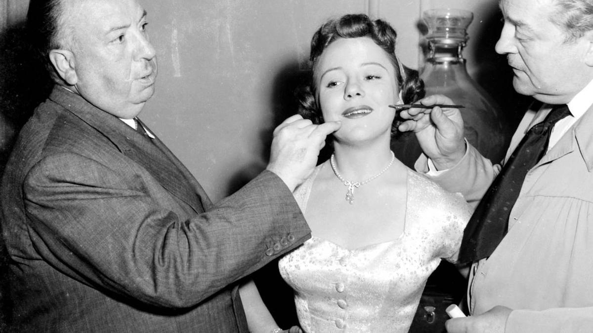 Pat Hitchcock, hija única de Alfred Hitchcock