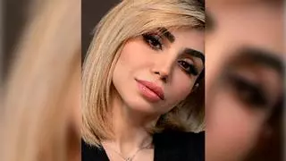 Condenada a muerte Bita Hemmati, la primera mujer iraní acusada de las "violentas" protestas contra el régimen en enero