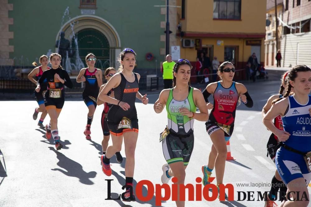 Duatlón Calasparra (categorías menores)