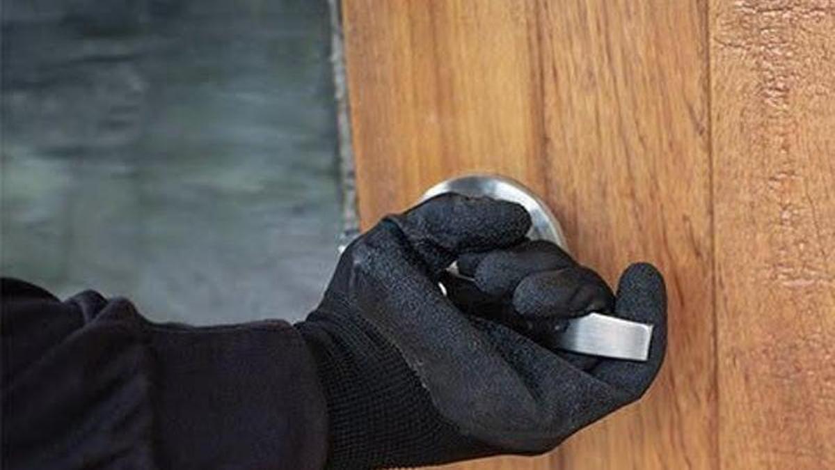 Recurso de un robo en una vivienda.