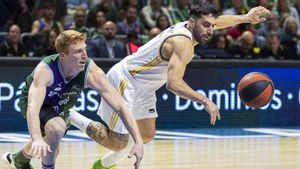 Final de la Supercopa | Real Madrid - Unicaja, en directo.