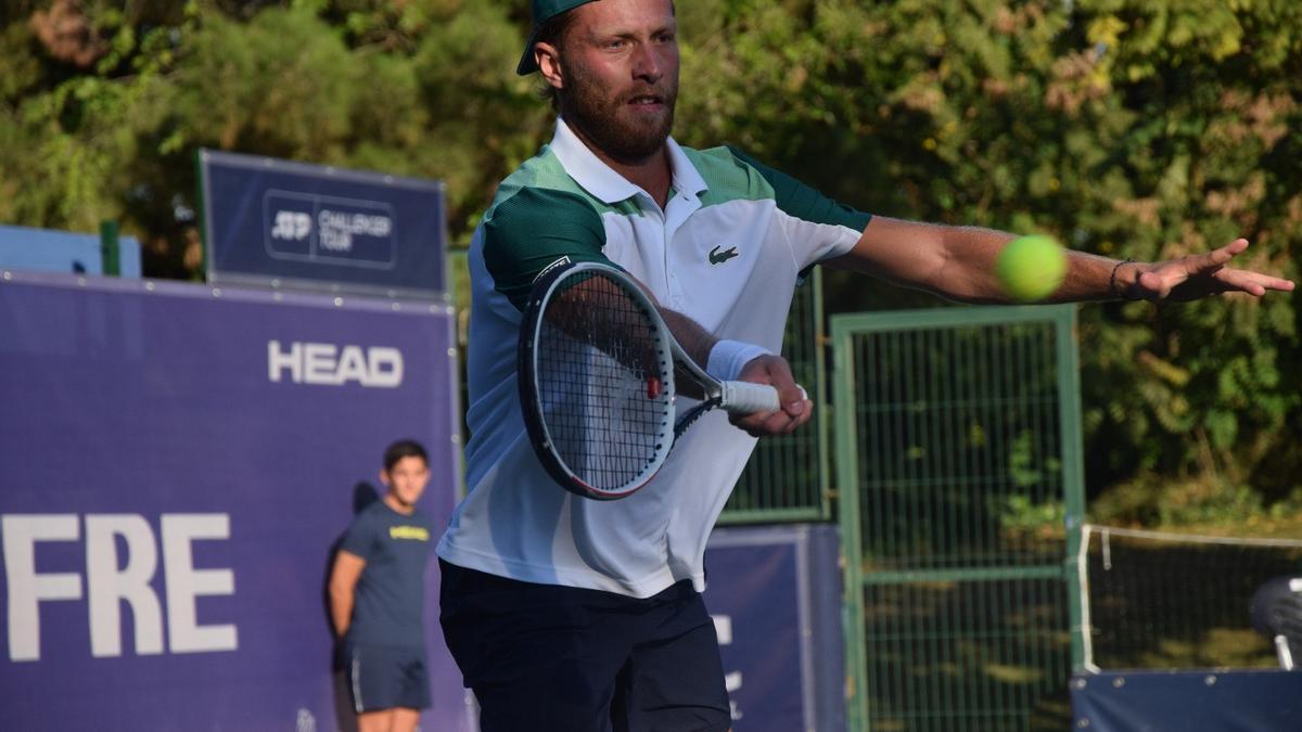 El Alicante Ferrero Challenger se disputa en Villena