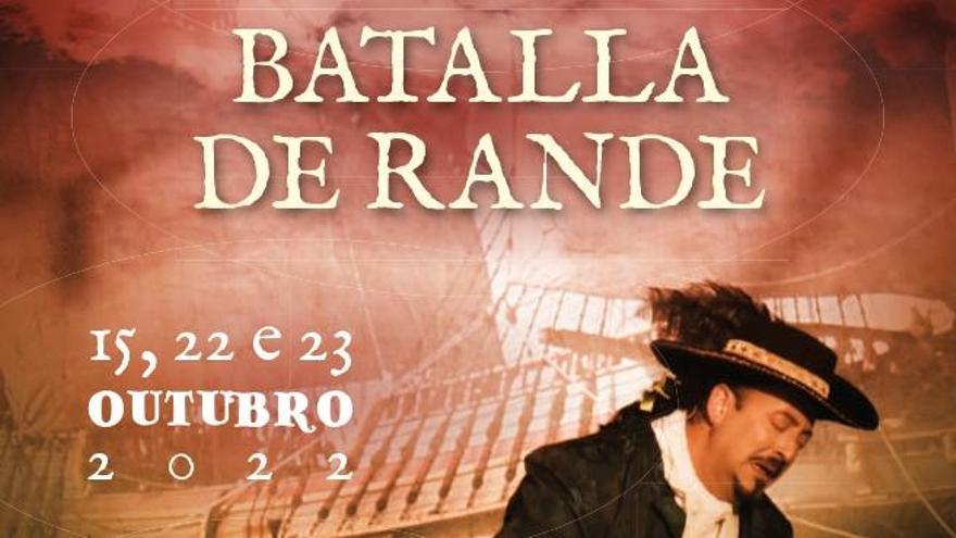 Programación Batalla de Rande 2022: Redondela celebra una fiesta con mercadillo artesanal, música y rutas en barco