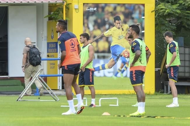 ENTRENAMIENTO UDLP