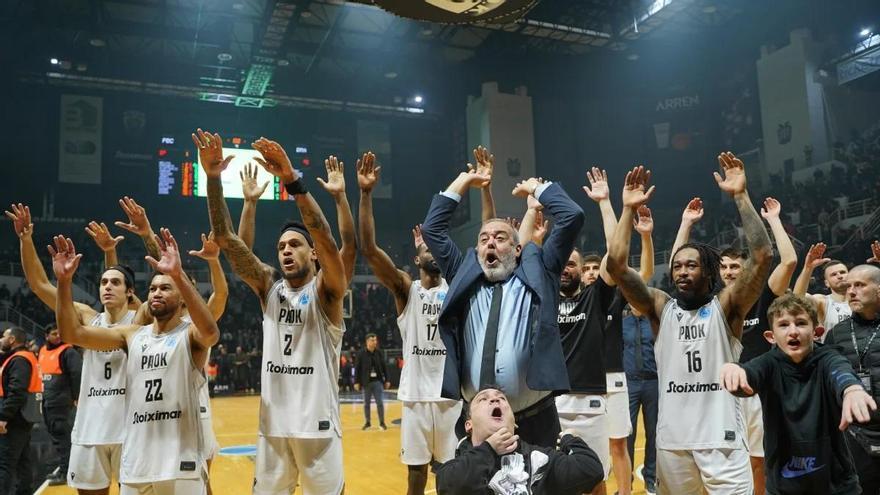 Alerta ultra: 77 hinchas del PAOK llegarán el miércoles a Murcia