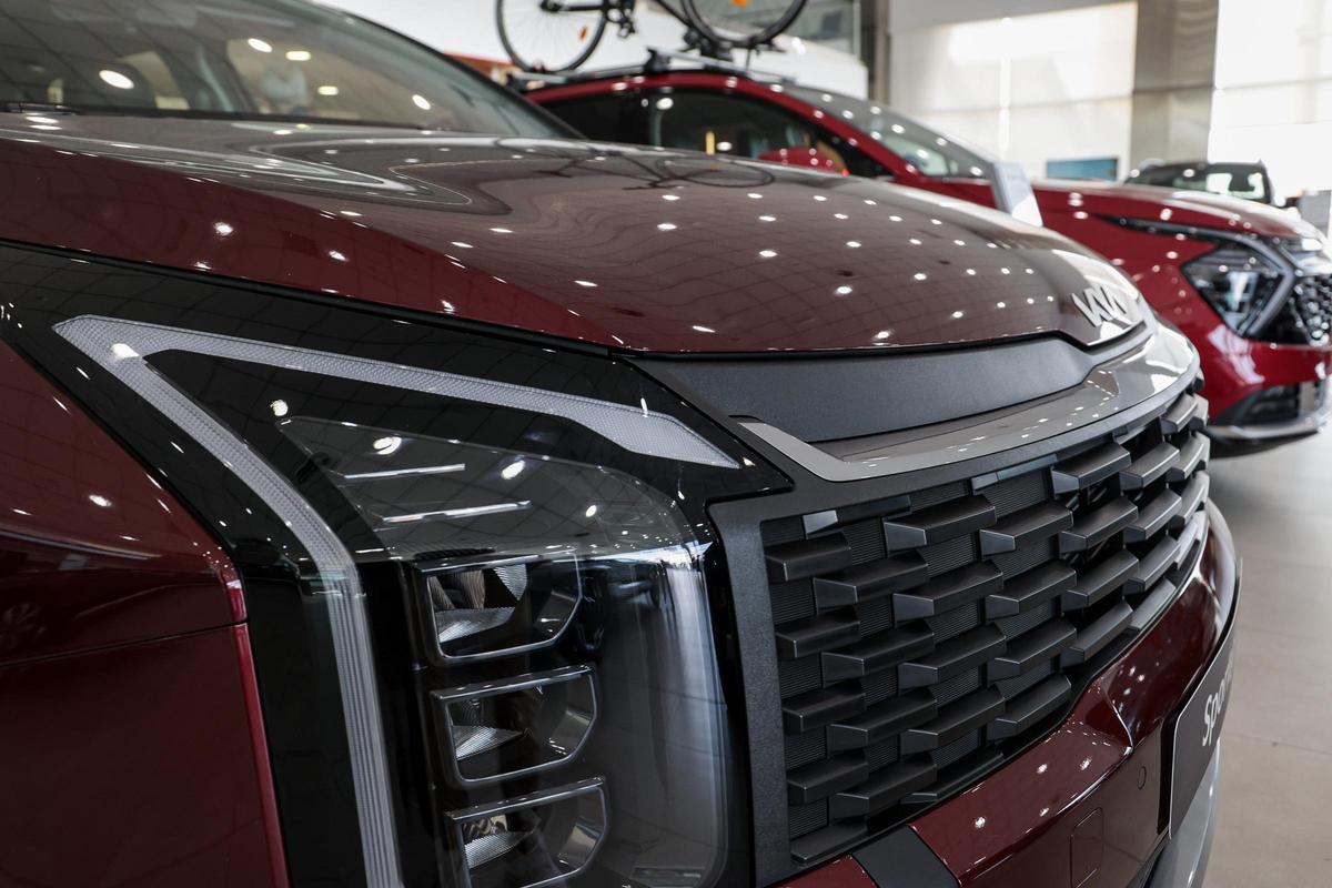 Los clientes pueden elegir entre versiones HEV, PHEV y combustión Mild Hybrid.