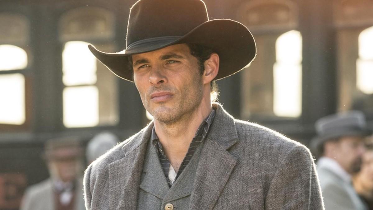 television james marsden hbo westworld