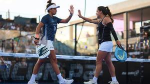 Bea González y Paula Josemaría ya tienen su primera final