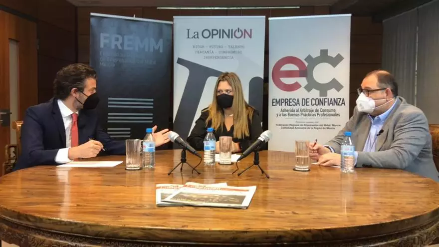 La Comunidad y FREMM crean el sello 'Empresa de confianza'
