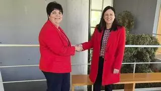Carmen García Mateo será la primera rectora en la historia de la Universidad de Vigo
