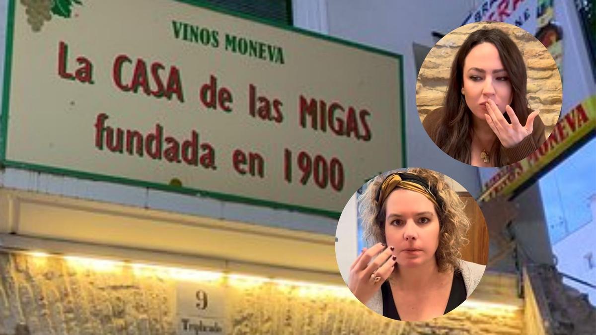 Dos zaragozanas van a comer a uno de los bares del Tubo con peores valoraciones y salen sorprendidas