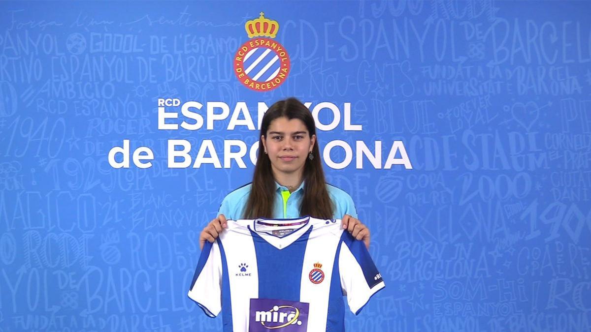 El Espanyol ficha a Nadezhda Karpova