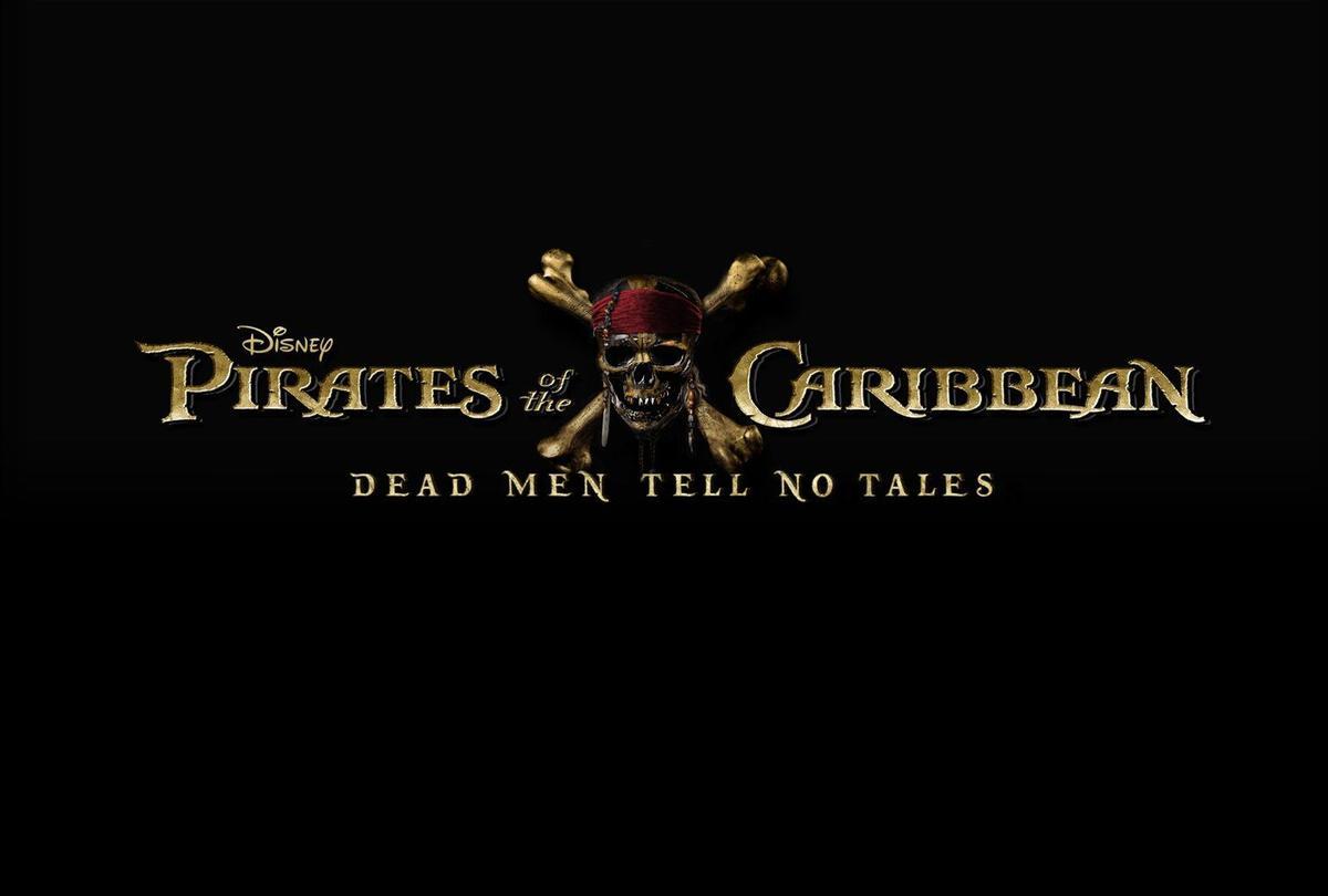 Piratas del Caribe: Dead Men Tell No Tales