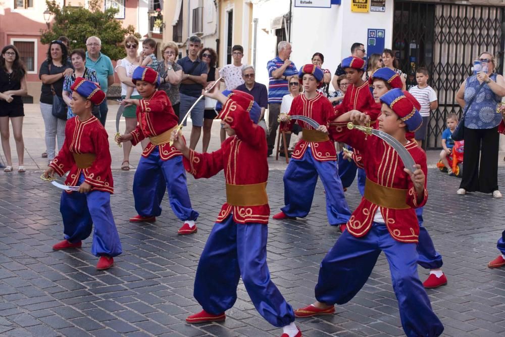 Procesión del Corpus 2019 en Xàtiva