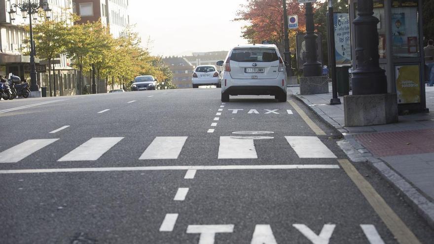 Las tarifas de taxi suben un 7,6% por el alza del combustible y de los recambios