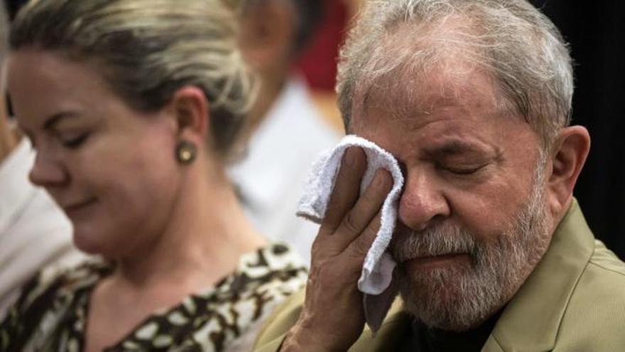 Lula da Silva deberá ir a prisión tras la decisión del Supremo de Brasil