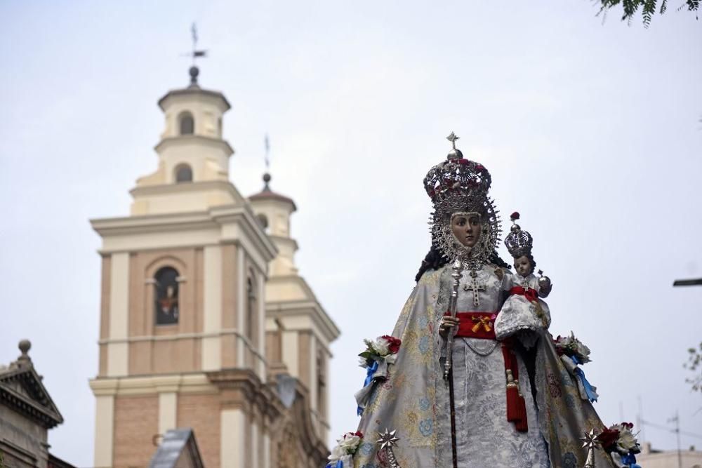 Romería de la Virgen de la Fuensanta 2019