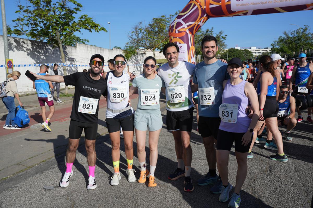 La Carrera Los Califas, epicentro del atletismo andaluz