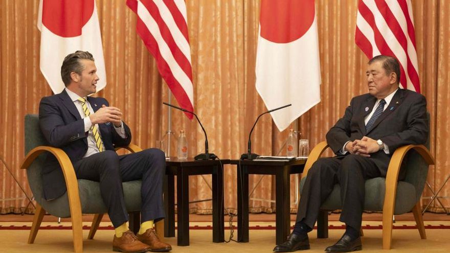 EEUU y Japón acuerdan reforzar su disuasión ante &quot;actos agresivos&quot; de China