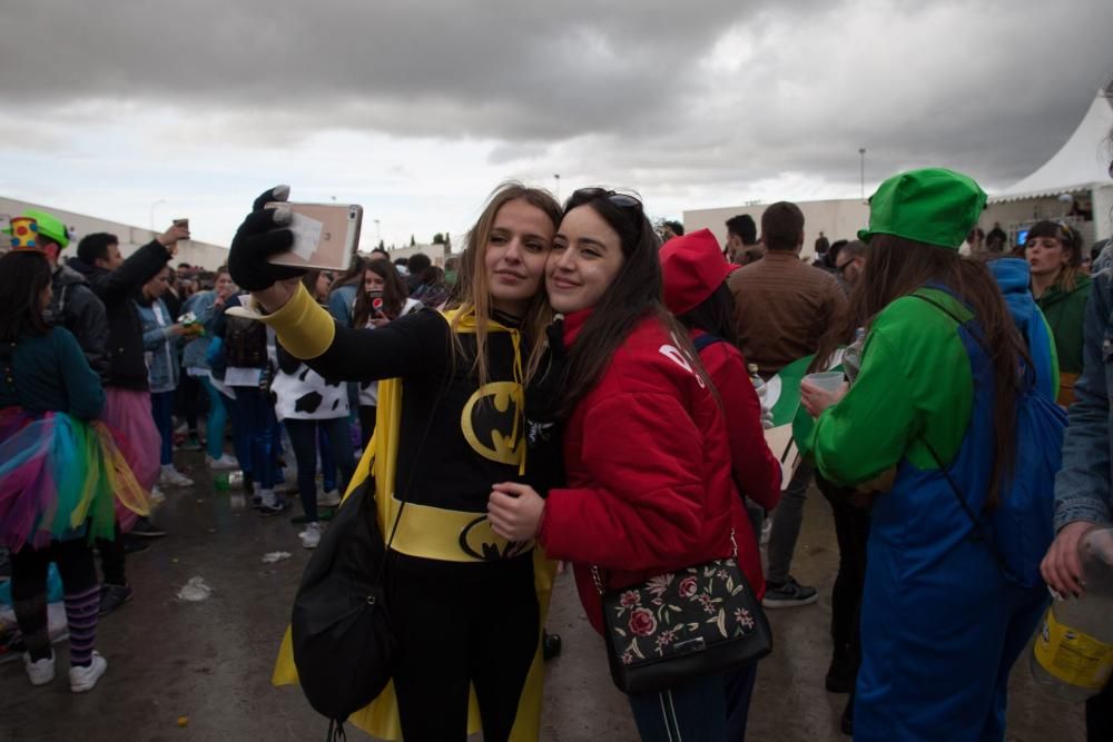 Fiesta de la Politécnica 2018