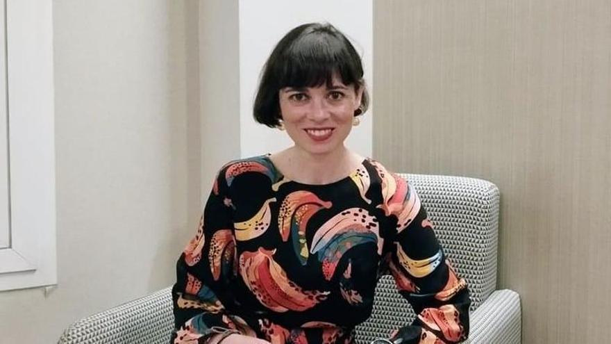 Rocío Caparrós, la voz andaluza del liderazgo femenino en el sector aeroespacial internacional