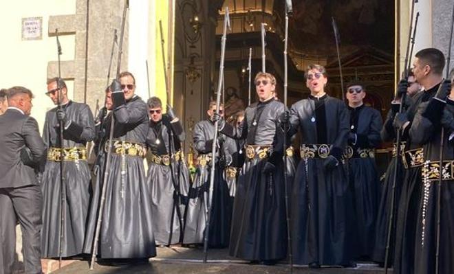 Semana Santa de Sagunt: Pagos de récord por llevar andas en una procesión