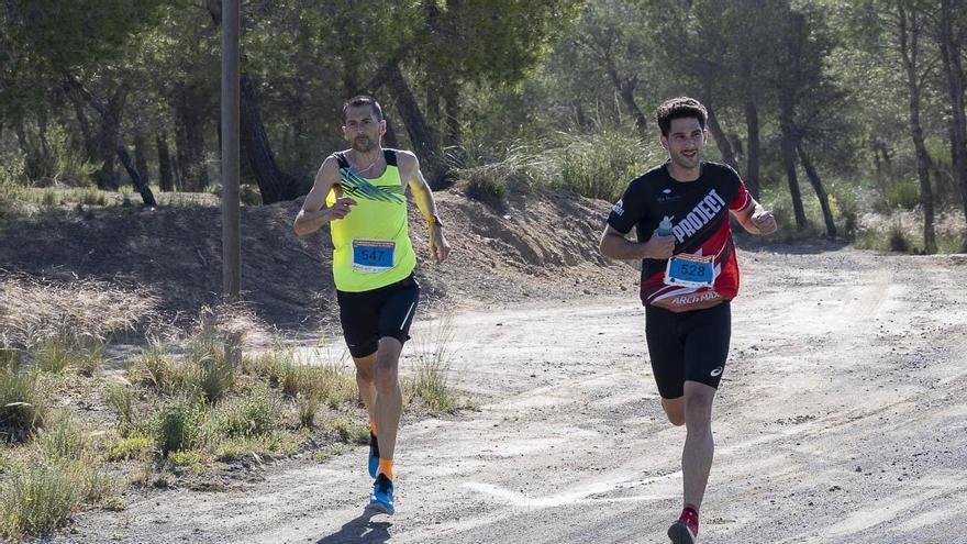 Media Maratón de Montaña ‘Memorial Antonio de Béjar’ en Calasparra (paso por las Cumbres)
