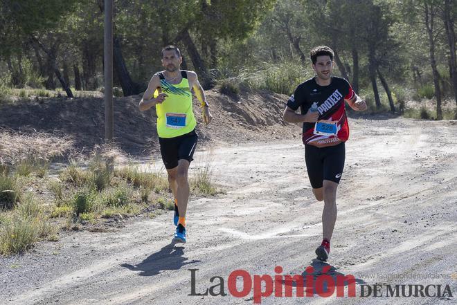 Media Maratón de Montaña ‘Memorial Antonio de Béjar’ en Calasparra (paso por las Cumbres)