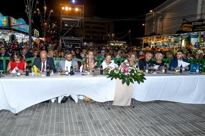 04-10-19 LAS PALMAS DE GRAN CANARIA. PARQUE TRASERA IGLESIA DE LA LUZ. LAS PALMAS DE GRAN CANARIA. Eleccion de la Reina de las Fiestas de La Luz. Fotos: Juan Castro.  | 04/10/2019 | Fotógrafo: Juan Carlos Castro