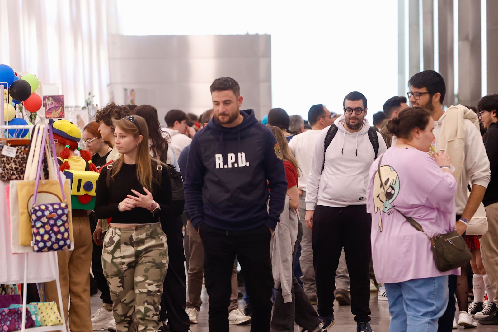 Córdoba celebra su fiesta del 'gaming'