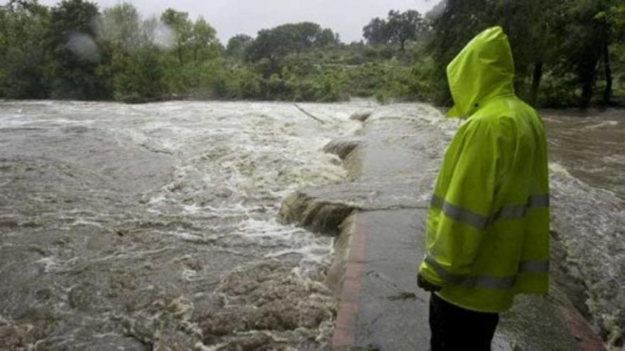 Cataluña activa el plan de inundaciones
