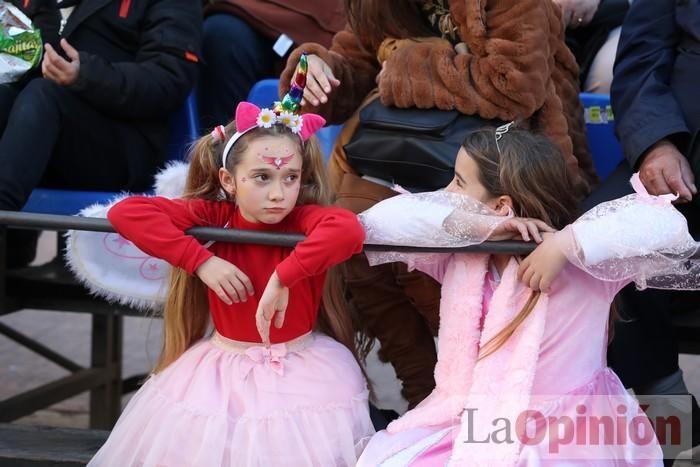 Primer desfile del Carnaval de Águilas (II)